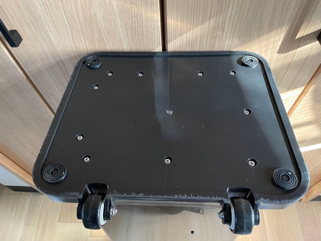 傘袋スタンド 傘ぽん ビニール2000枚 シルバー UMBRELLA BAG