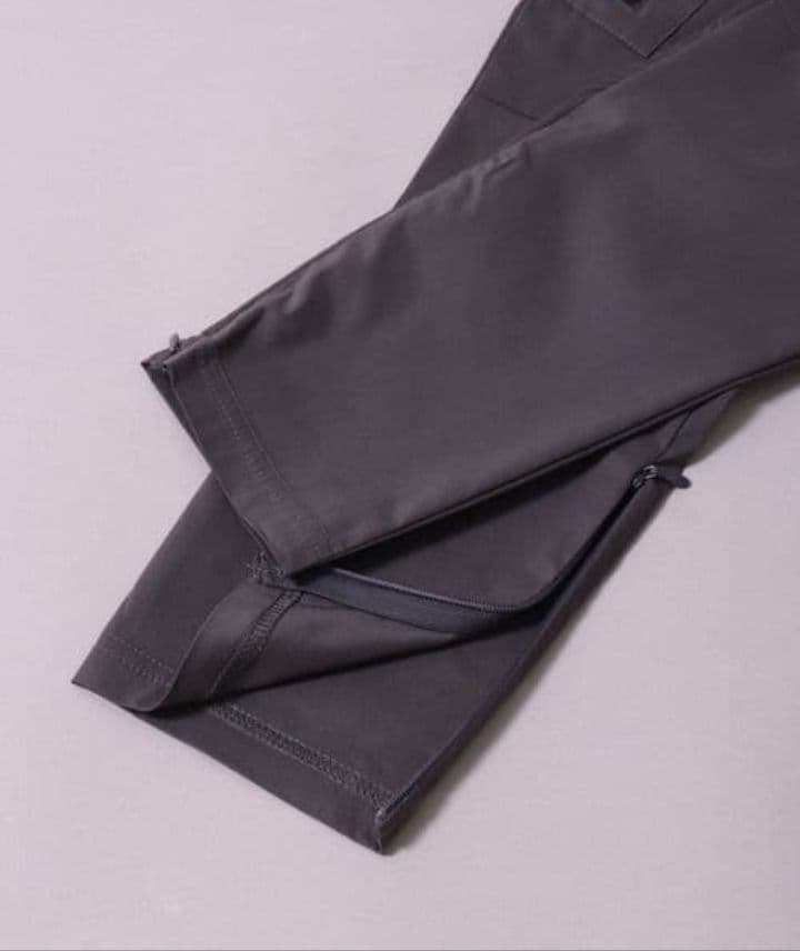 LUXE/R GOLF ストレッチ布帛カーゴパンツ 45940GRM②