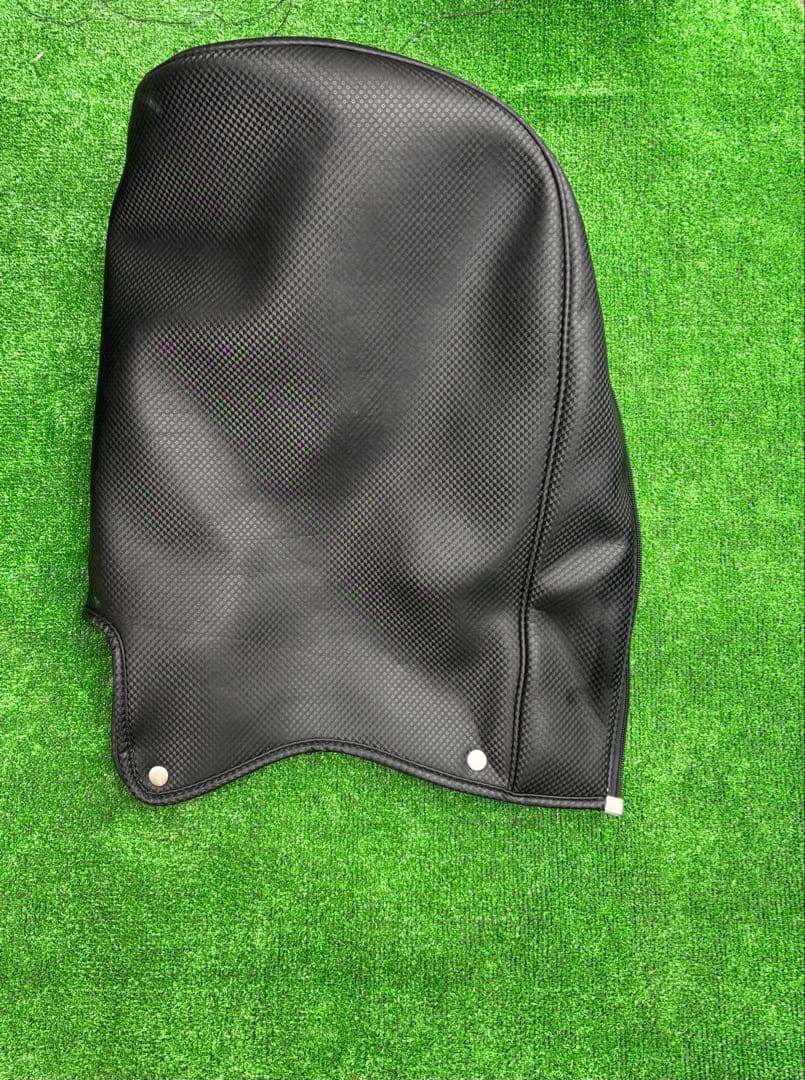 XXIO ゼクシオ キャディバッグ ゴルフバッグ ブラック