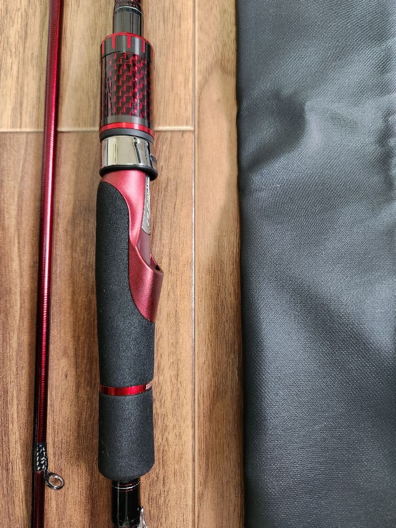 DAIWA　エメラルダスストイストAGS84M 60th エギングロッド