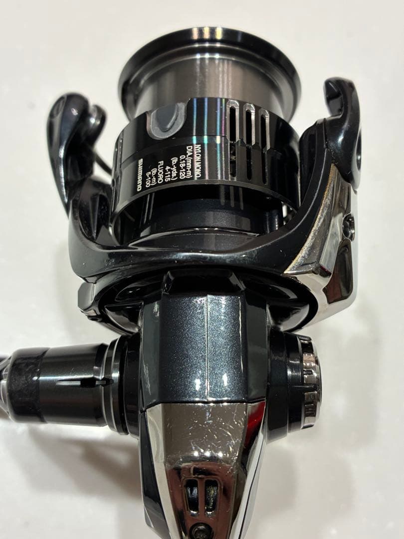 極美品 19ヴァンキッシュ C2500SHG シマノ Vanquish