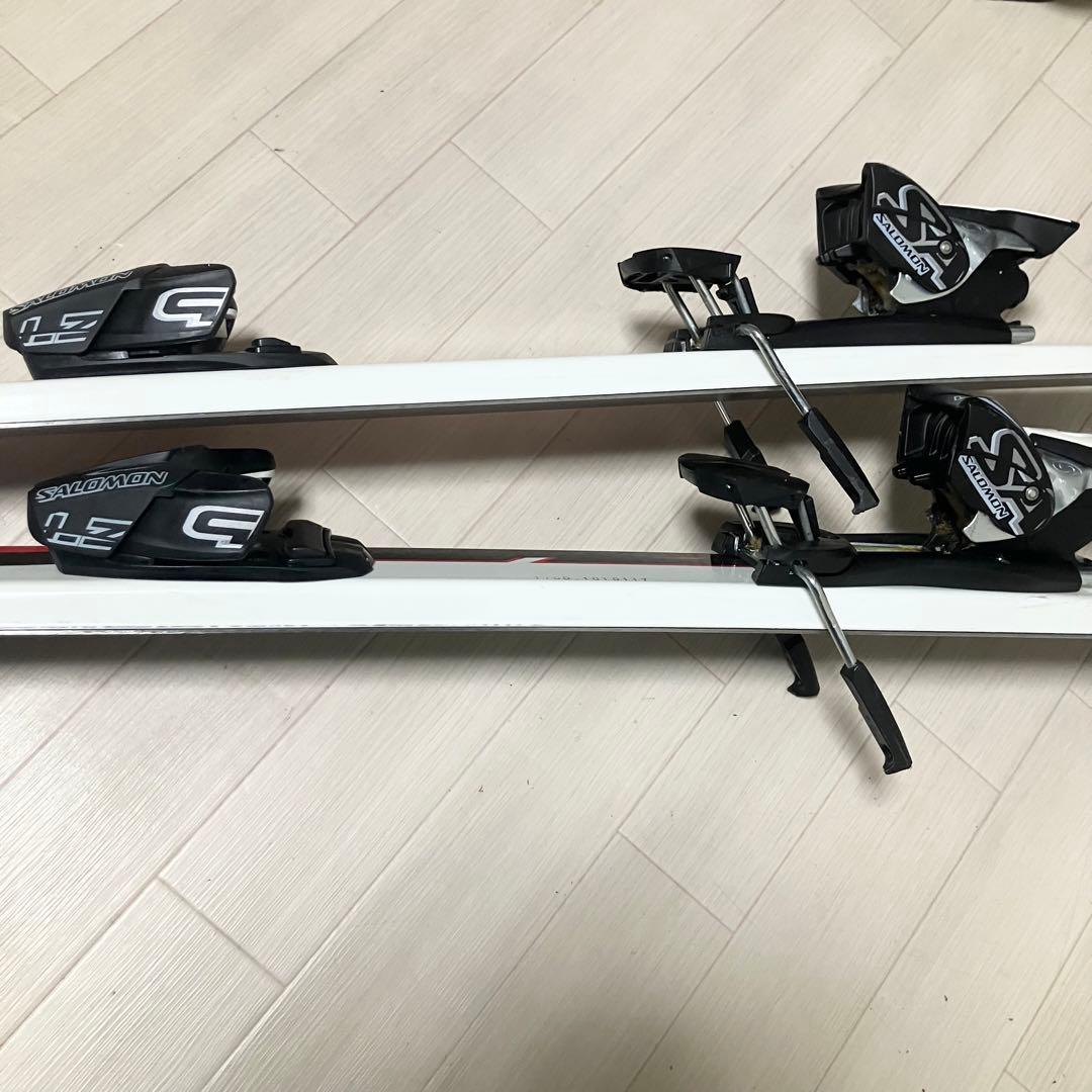 ストック付/SALOMON SA7000 JP MODELサロモン スキー170