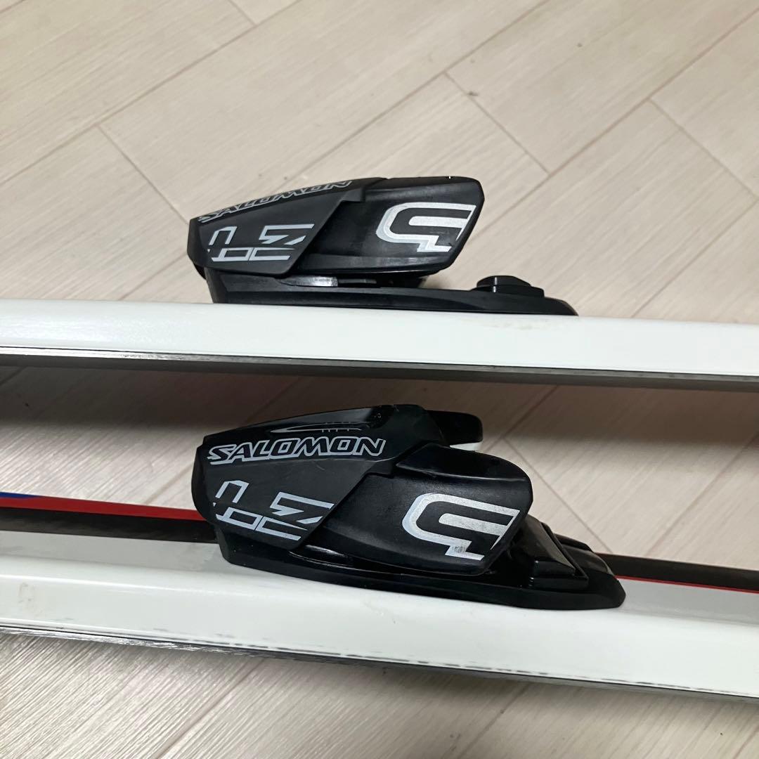 ストック付/SALOMON SA7000 JP MODELサロモン スキー170