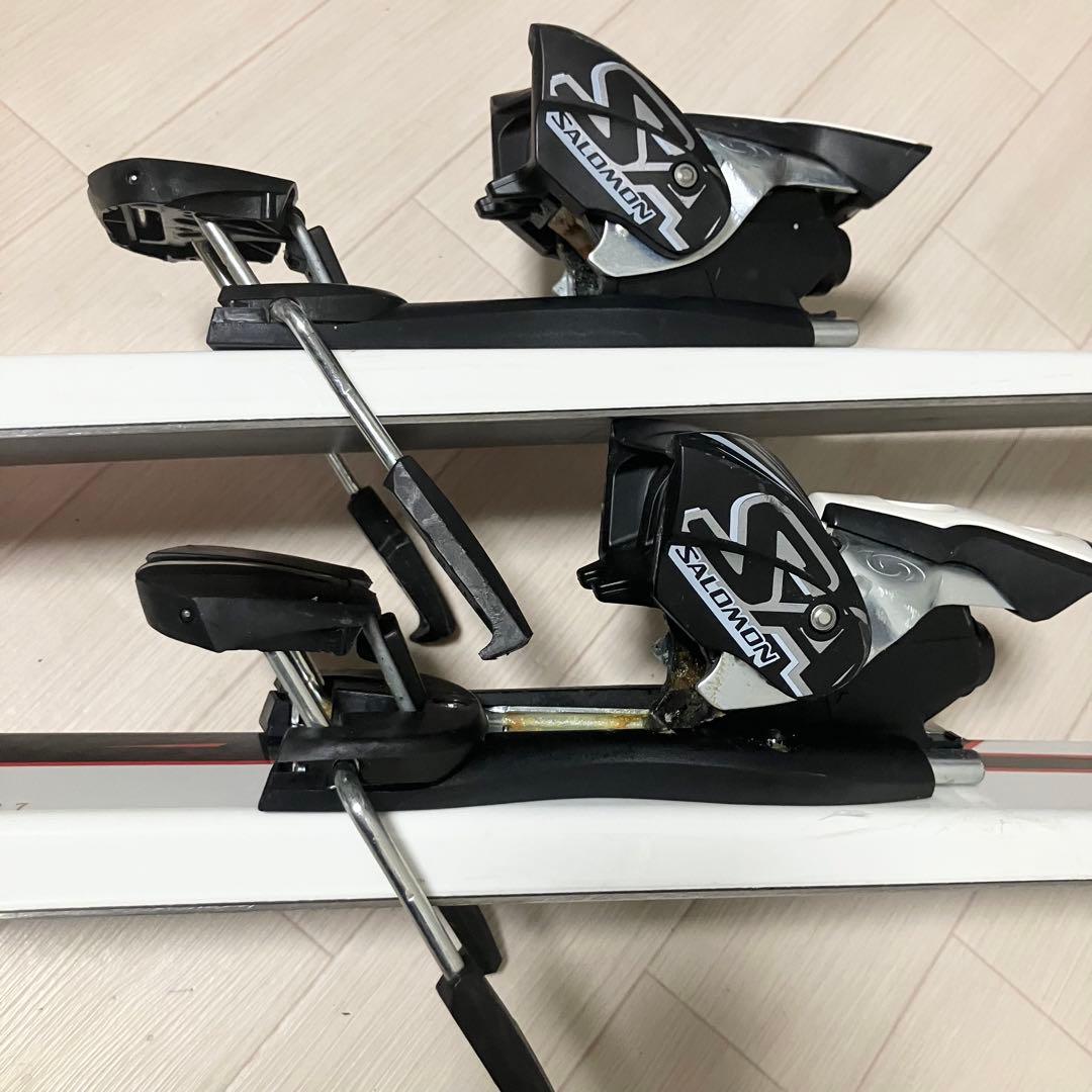 ストック付/SALOMON SA7000 JP MODELサロモン スキー170