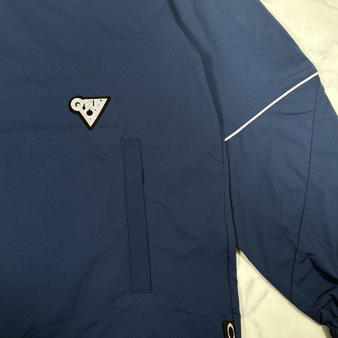 OAKLEY ストレッチ スタンドカラージャケット＆パンツ セットアップ　M