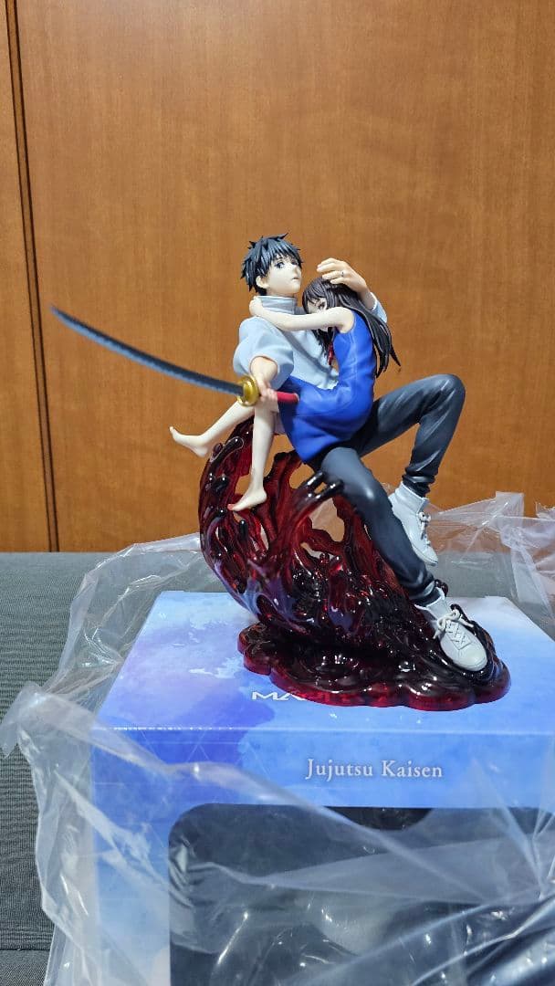 劇場版 呪術廻戦 0　乙骨憂太　渋谷スクランブルフィギュア　渋スク