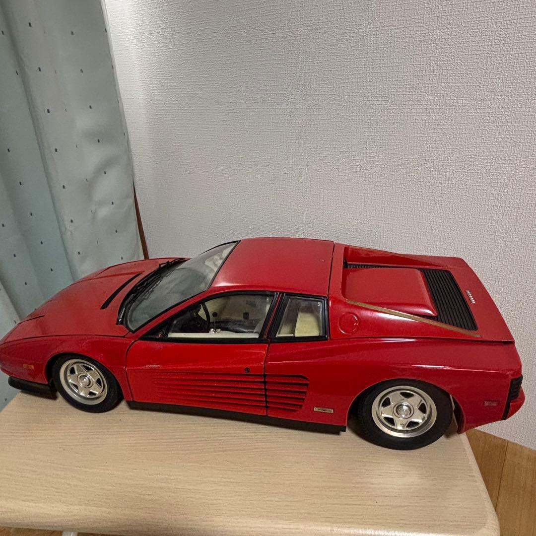 フェラーリ テスタロッサ Ferrari Testarossa全長55cm