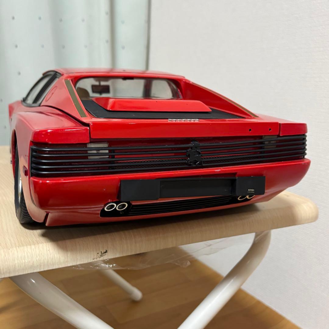 フェラーリ テスタロッサ Ferrari Testarossa全長55cm