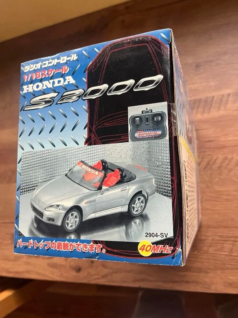 S2000 HONDA ラジコン