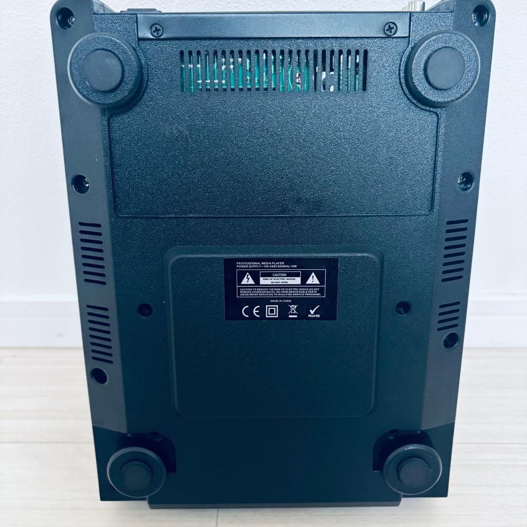 Gemini MDJ-500 プロ用DJプレーヤー 美品 USB対応 波形表示