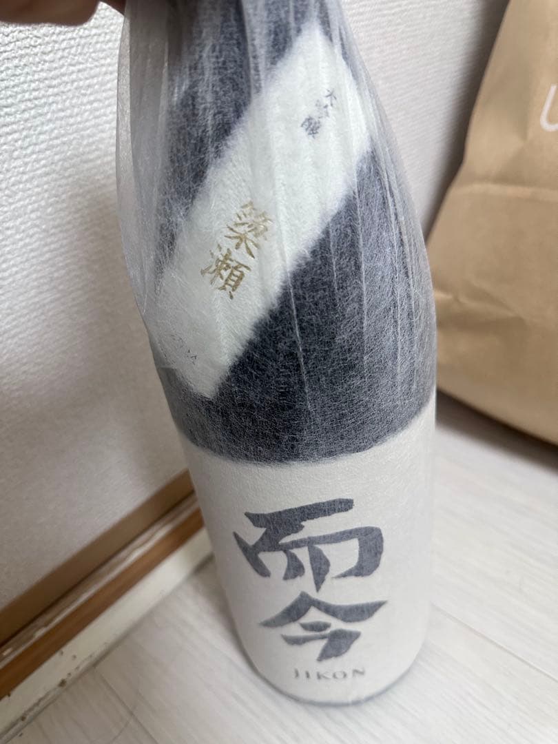 而今　じこん　簗瀬　やなせ　YANASE 1800ml 大吟醸