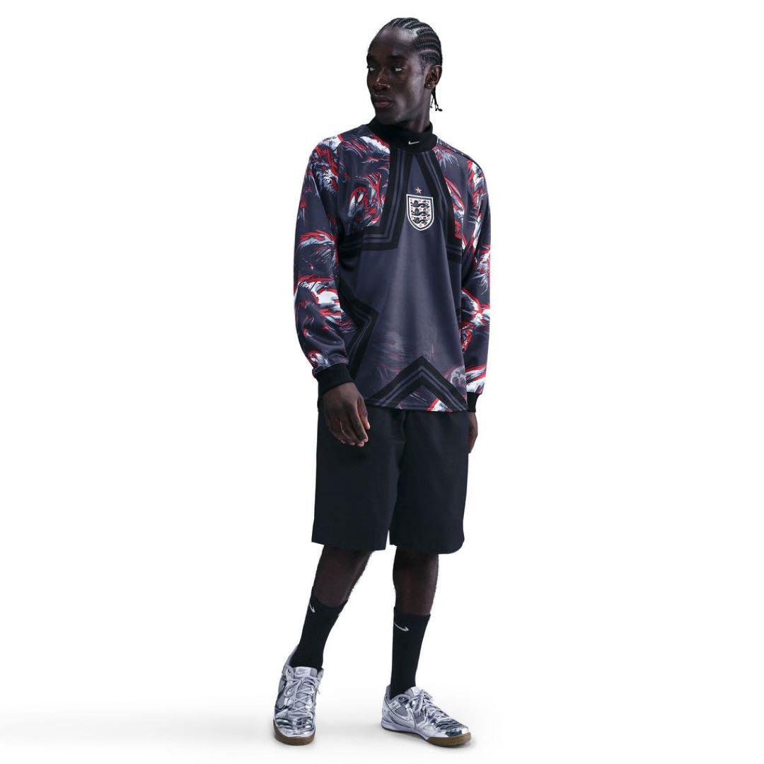 国内正規NIKE HOLLYWOOD GOALKEEPERS ENGLAND L