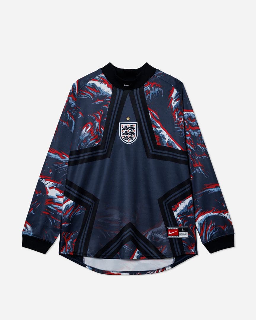 国内正規NIKE HOLLYWOOD GOALKEEPERS ENGLAND L
