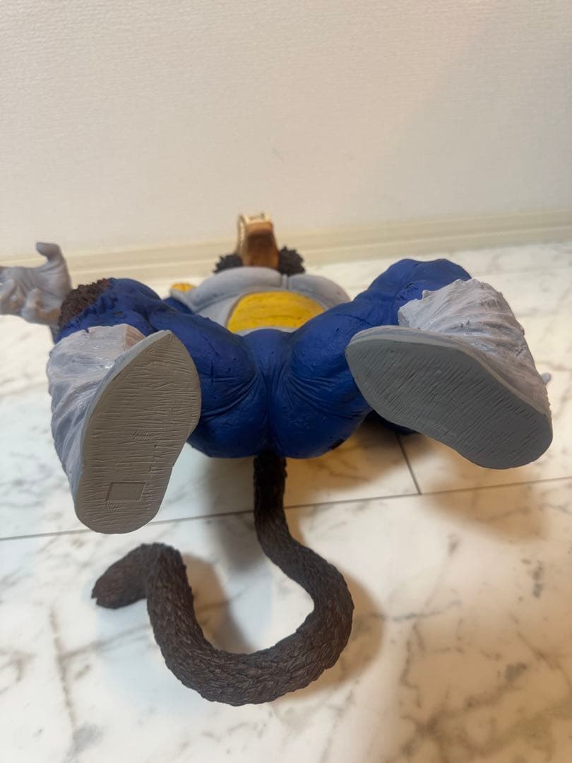 【国内正規品】一番くじ ドラゴンボール ラストワン賞 大猿ベジータ ソフビ