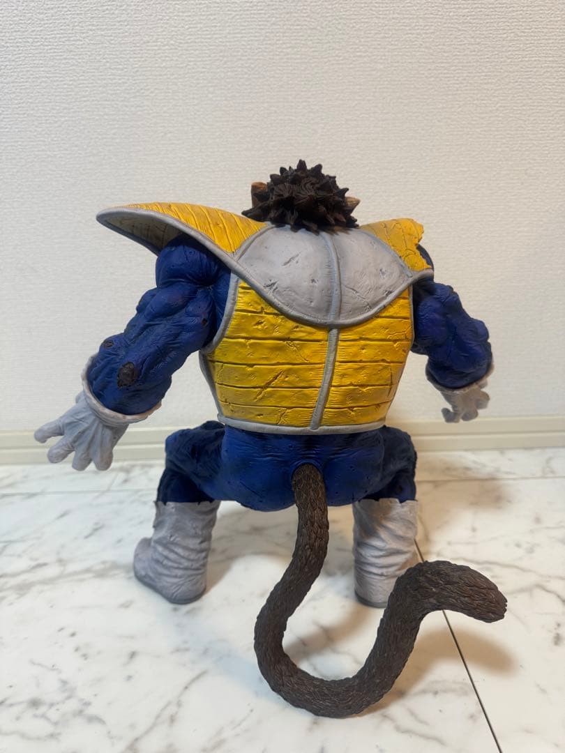 【国内正規品】一番くじ ドラゴンボール ラストワン賞 大猿ベジータ ソフビ