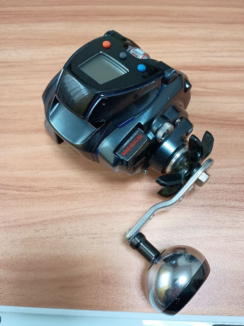 ス*カ様 ジャンク品　ダイワ　シーボーグ300J-L 電動リール　Daiwa