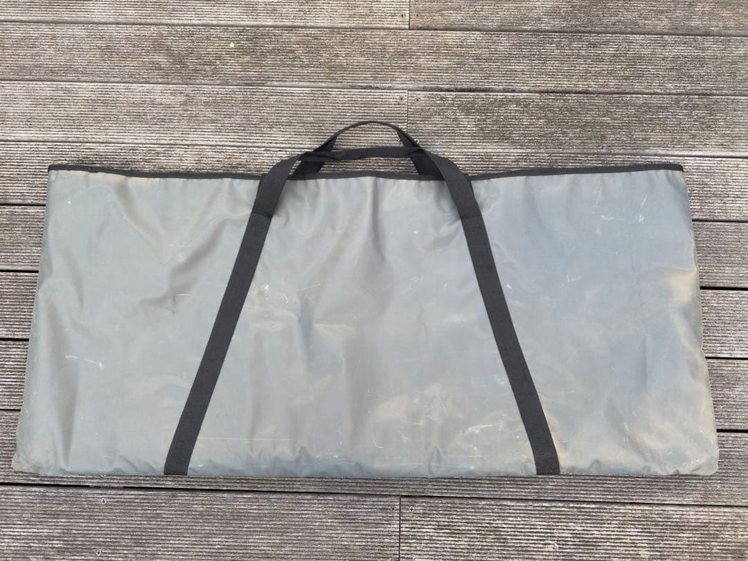 【お値下げしました】スノーピークIGTフレームロング&マルチパーパストートL