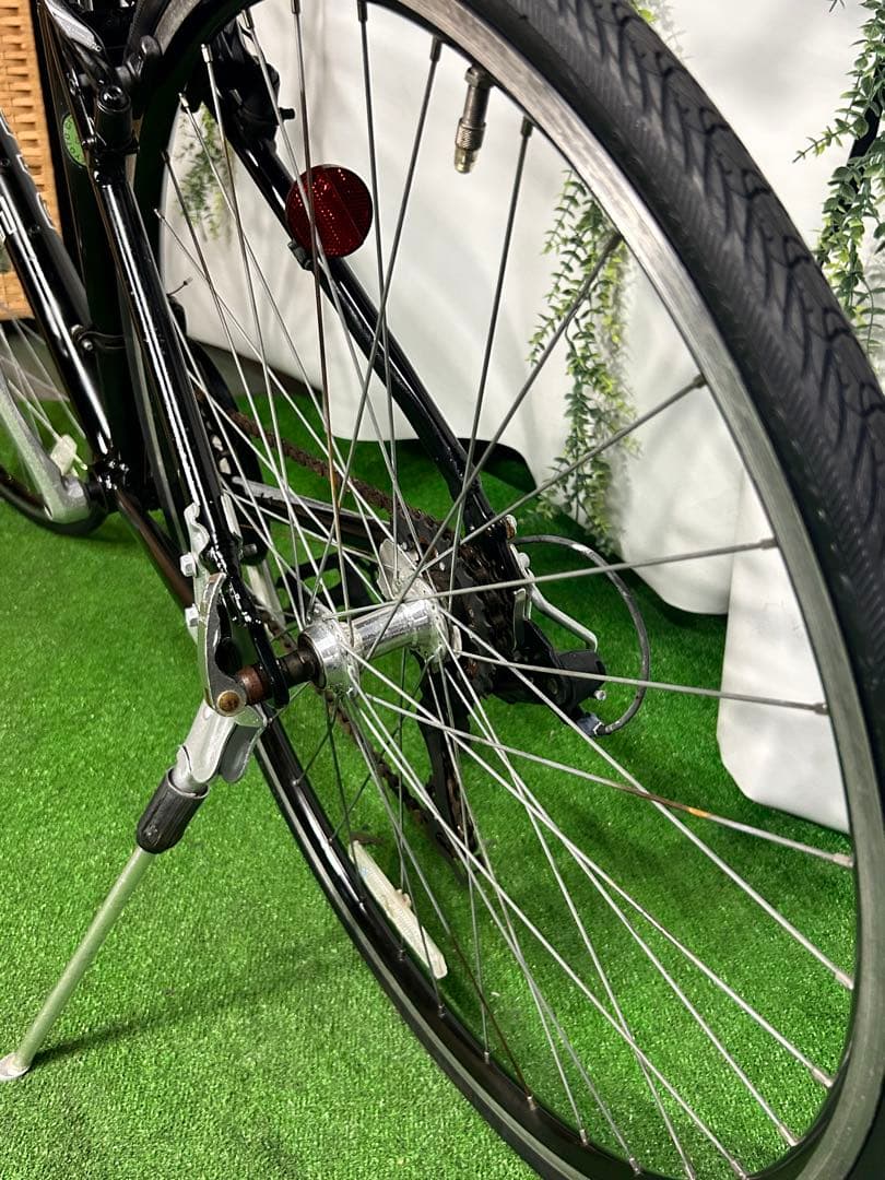 No.147 RADURE クロスバイク 7変速 21段 700x28C 480