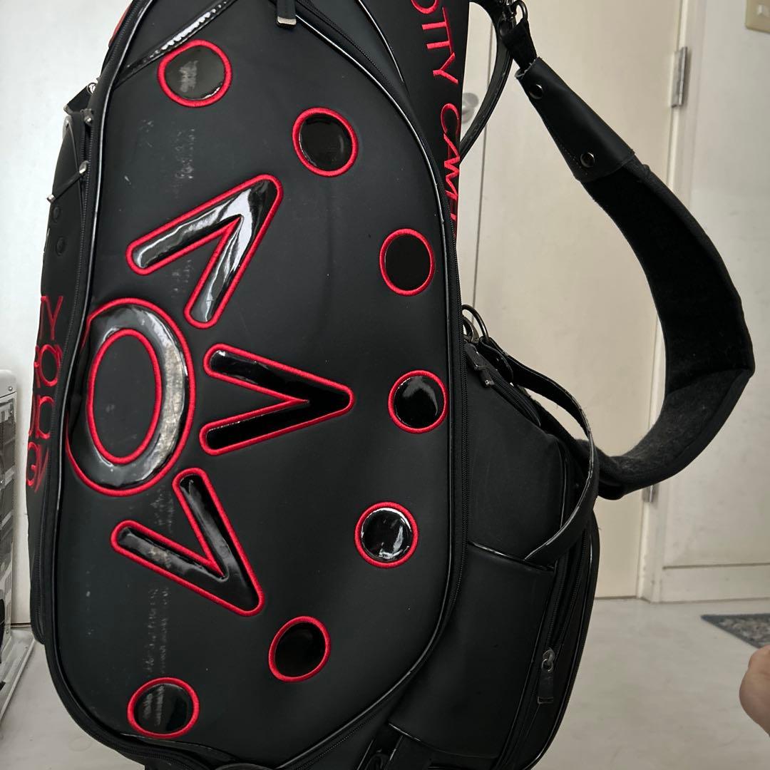 スコッティキャメロンゴルフキャディバック