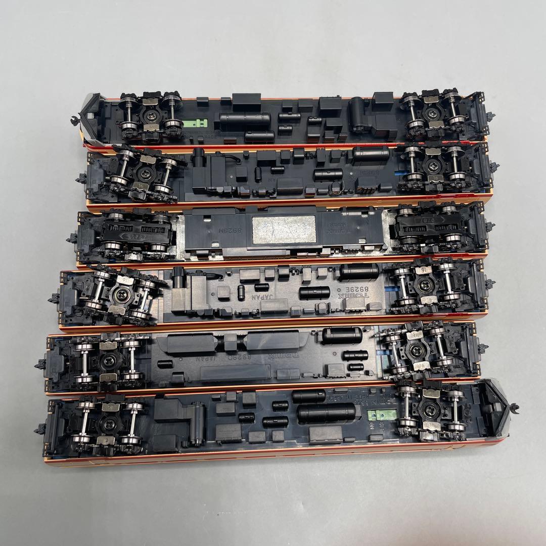 1/150 485-1500系 特急電車 いしかりセット 6両 TOMIX