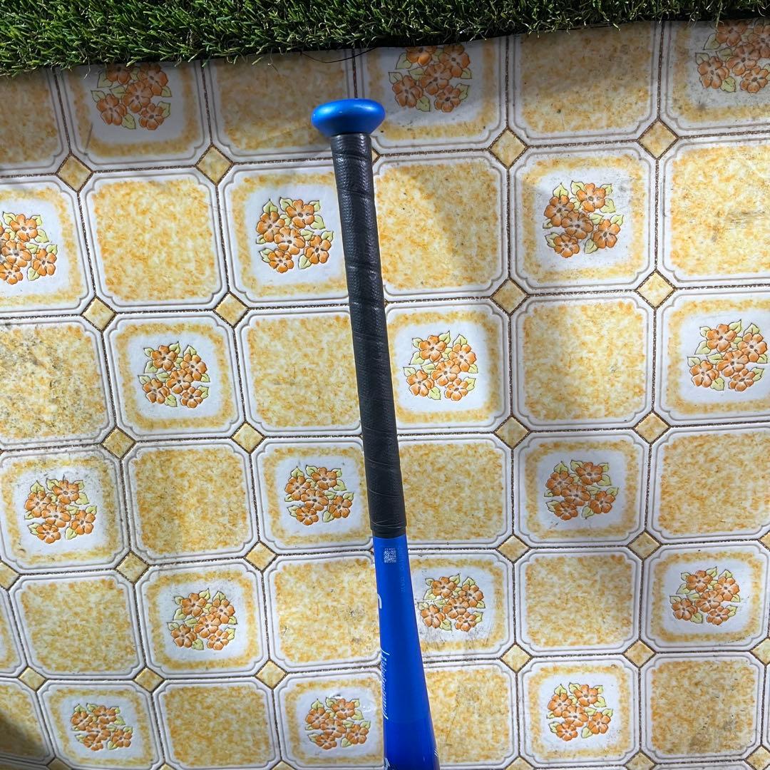 mizuno ミズノ軟式バット カーボンバット 軟式用マグナインパクト 84cm