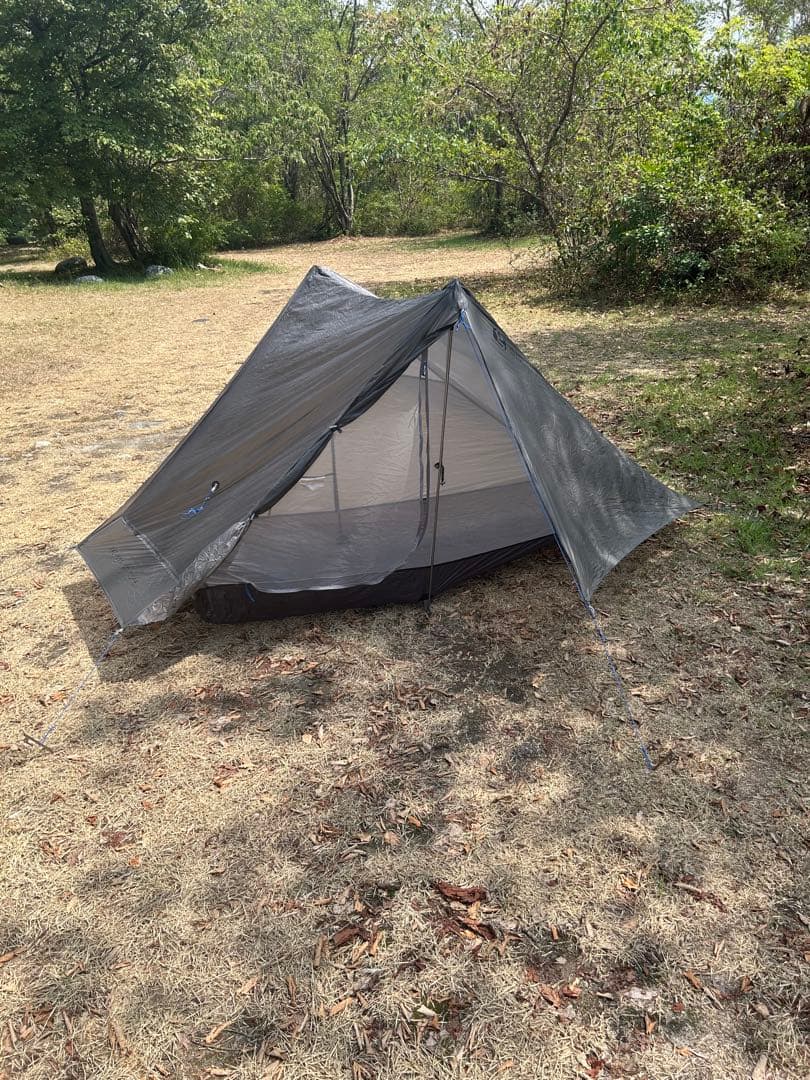 GOSSAMERGEAR ゴッサマーギア　The One ポールセット