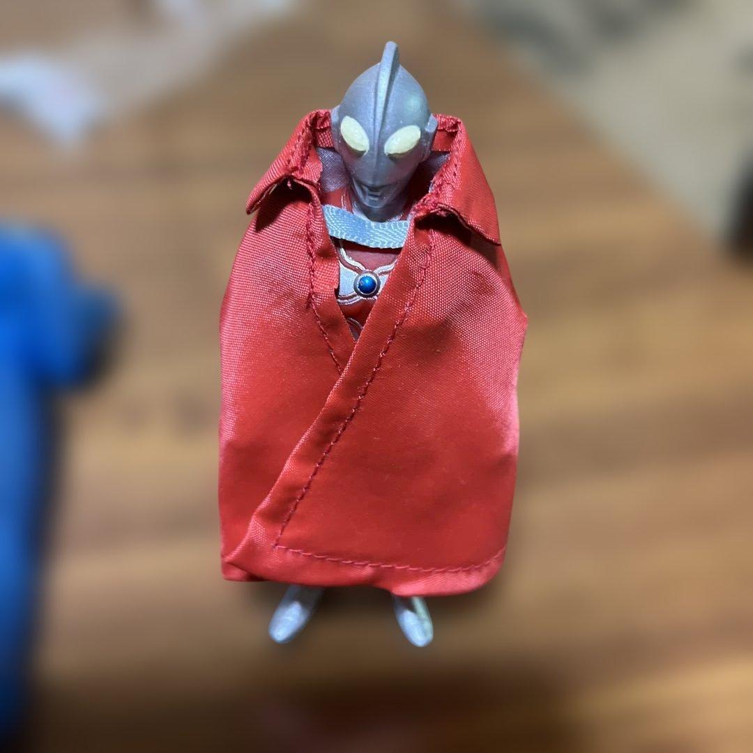 激レア！ウルトラマンシリーズ ソフビフィギュア 3体セット