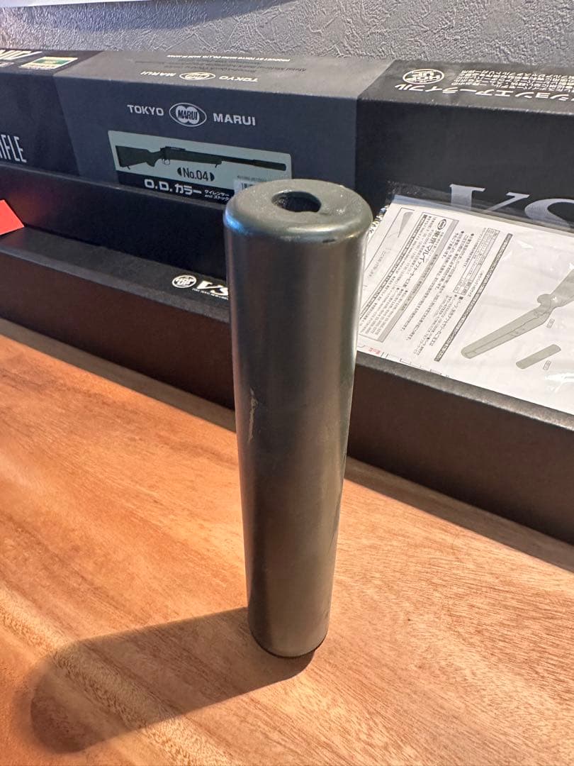 秀*様 即戦力　東京マルイ VSR-10 Gスペック O.Dカラー＋ANSスコー