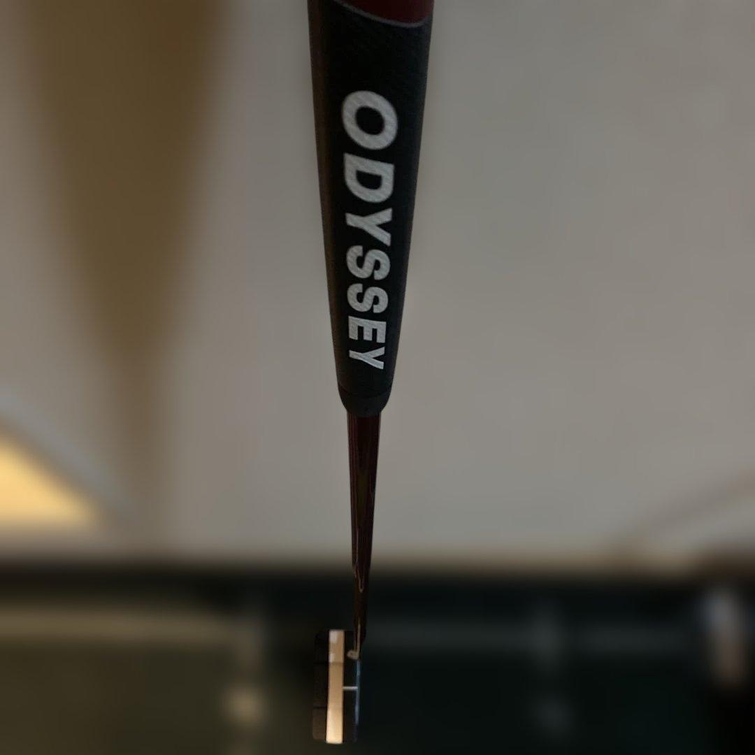 ODYSSEY パター ダブルワイド