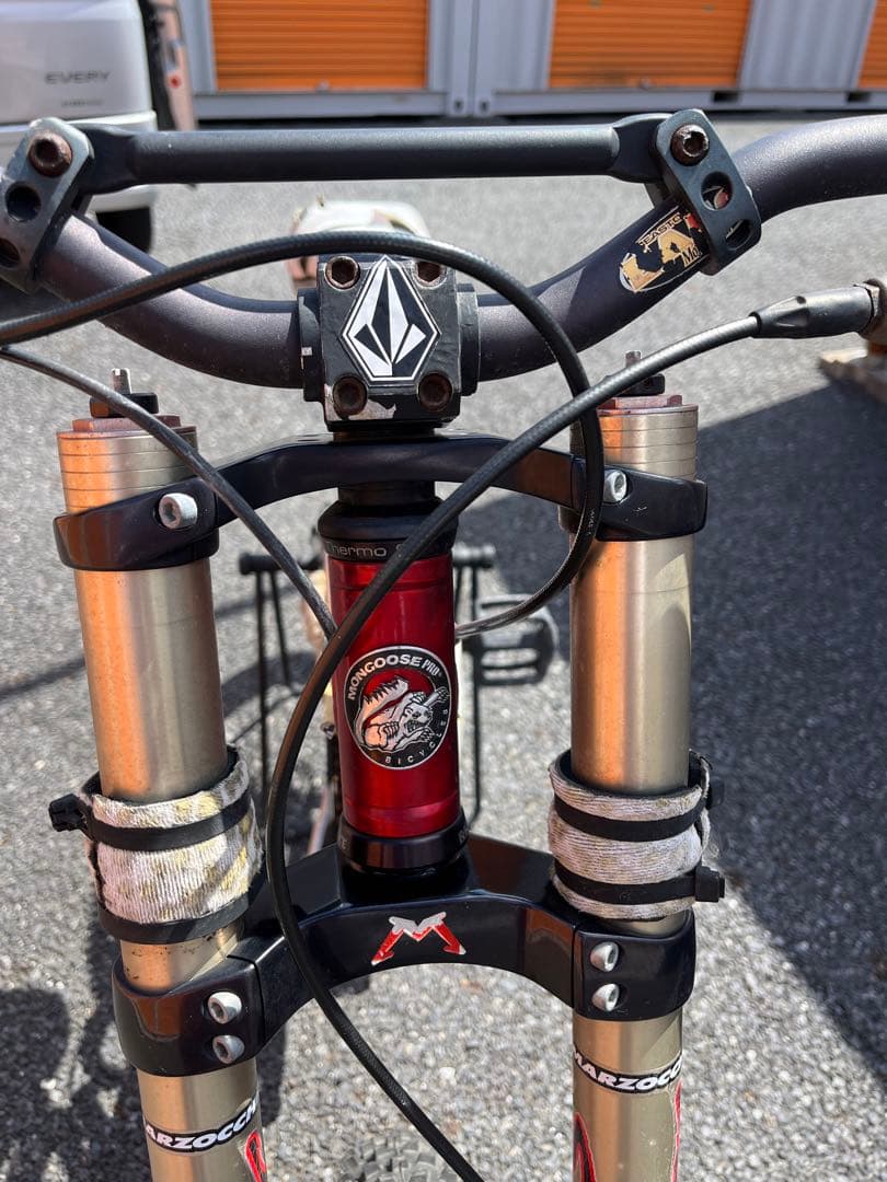 ダウンヒルバイク　MON PRO NX 9.5