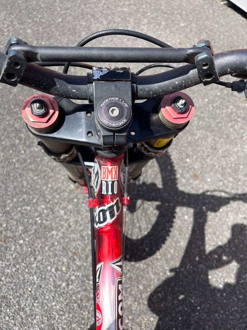 ダウンヒルバイク　MON PRO NX 9.5