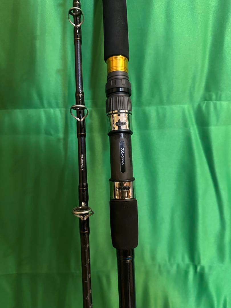 DAIWA イカ直結X H-150