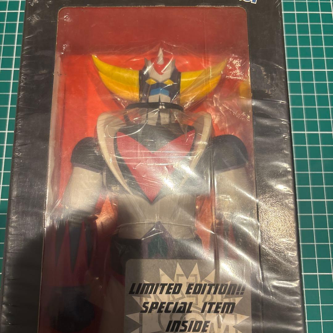 REAL ACTION HEROES UFOロボ グレンダイザー