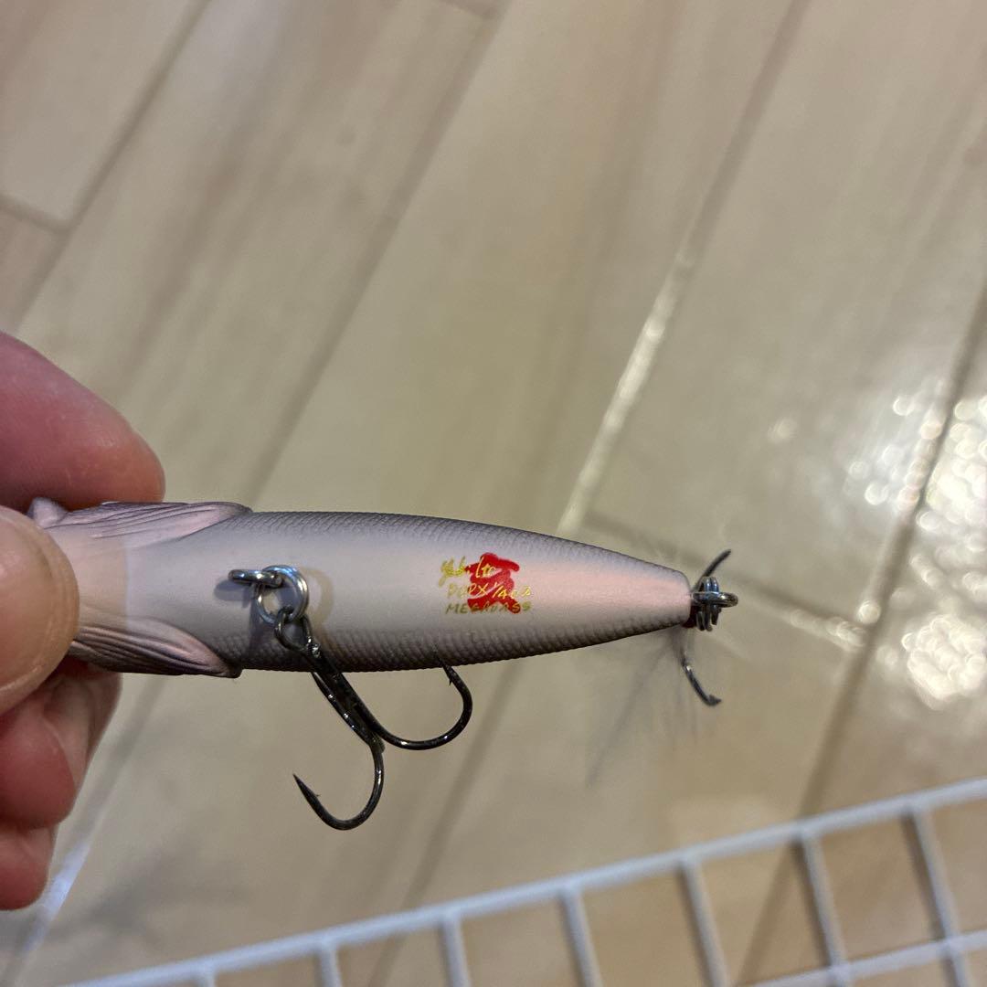 メガバス　ポップX ポップMAX 干支ルアー　希少