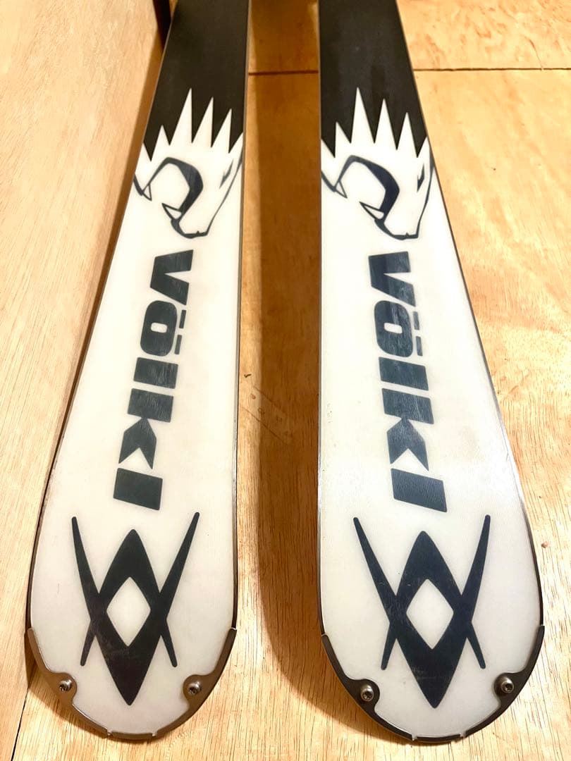 VOLKL フォルクル スキー板 RACETIGER GSX 美品 送料無料！