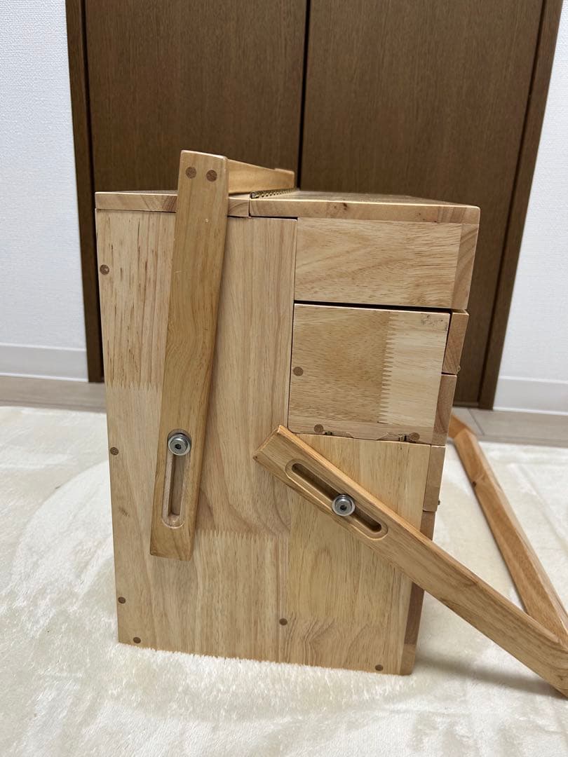 オカモチ 調味料入れ NATURE WORKS　ワーカーズオカモチⅡ