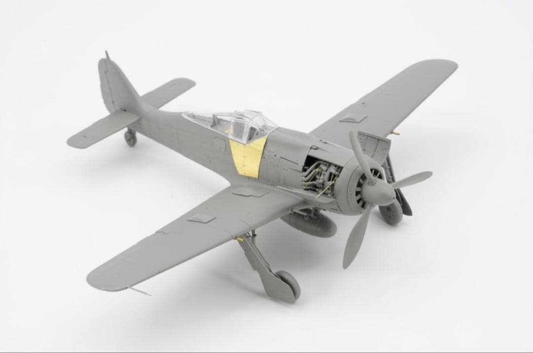 Focke-Wulf FW190A-8 1/35ボーダーモデルキット