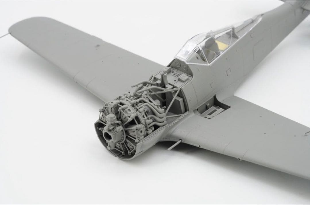 Focke-Wulf FW190A-8 1/35ボーダーモデルキット