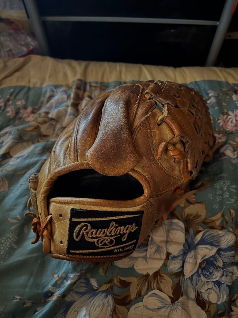 ローリングス 投手用 硬式