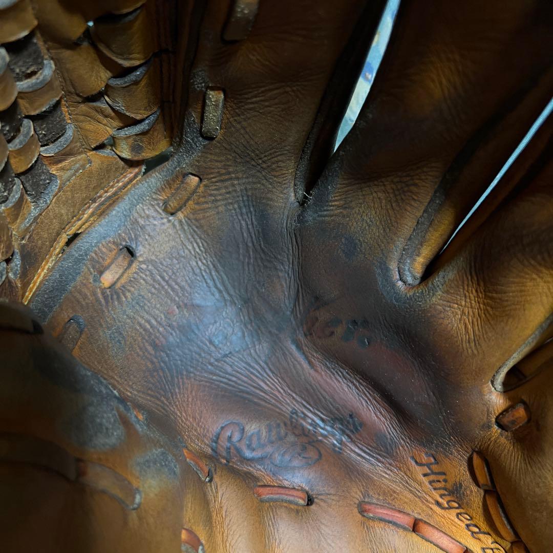 ローリングス 投手用 硬式