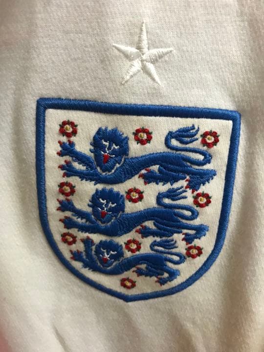 【未使用・タグ付き‼️】イングランド代表ユニフォーム フランク・ランバード