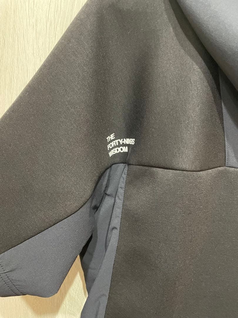 TFW49 CARDBOARD SHORT SLEEVE HOODIE サイズM