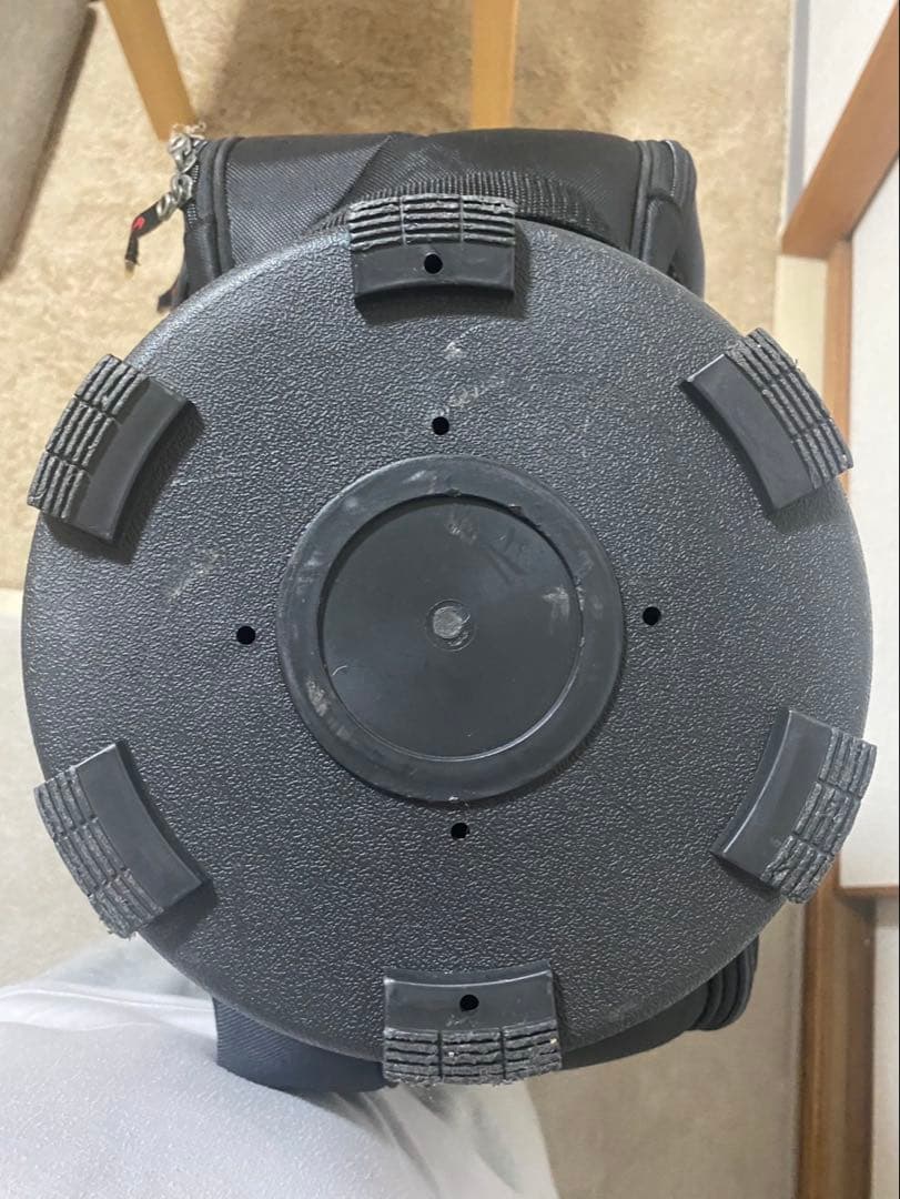 【希少・廃盤モデル】NIKE GOLF キャディバッグ ブラック×レッド