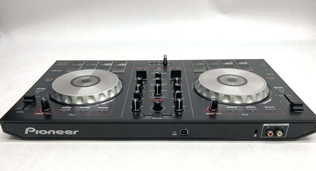 Pioneer　パイオニア　DDJ-SB　PCDJコントローラー