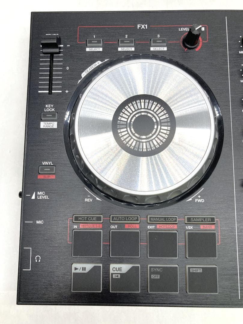 Pioneer　パイオニア　DDJ-SB　PCDJコントローラー