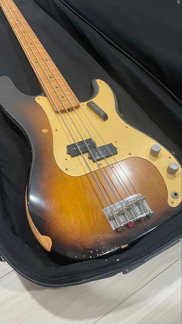 フェンダー　ロードウォーン　プレシジョンベース