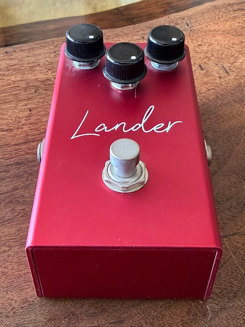 ギター Lander Fazz