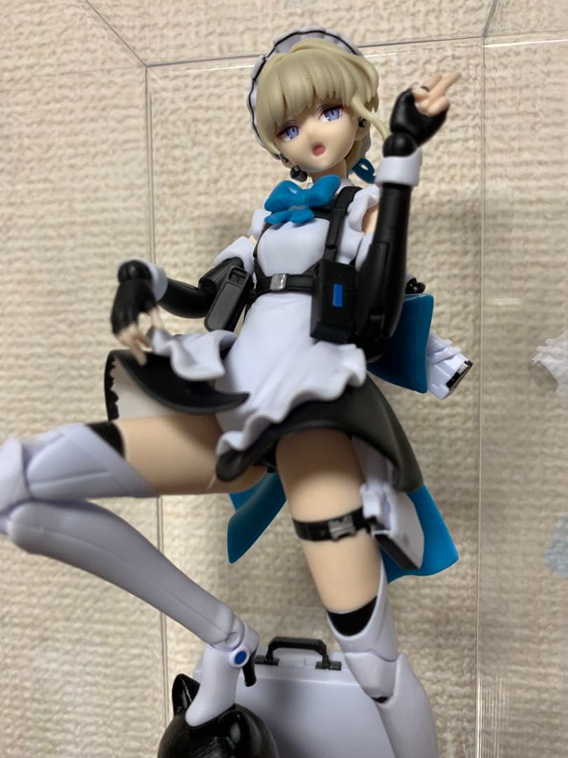 PLAMATEA ブルアカ トキ【組立済み】