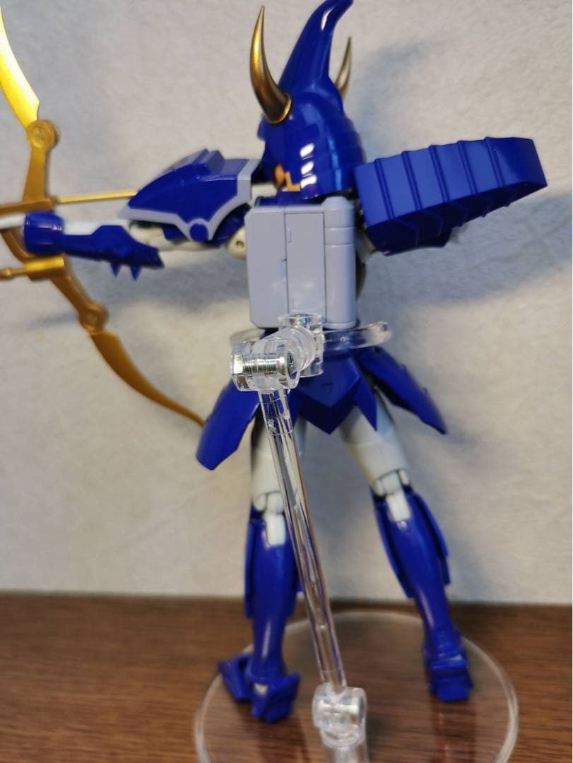 鎧伝サムライトルーパー　金　水　空　光　輝　(火)