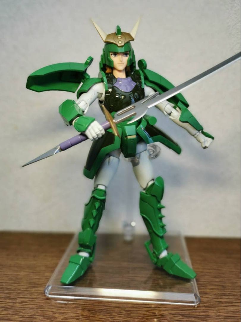 鎧伝サムライトルーパー　金　水　空　光　輝　(火)